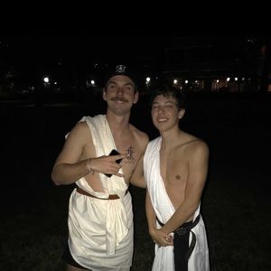 Meet your Posher, Garrett